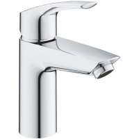 Смеситель для раковины с донным клапаном Grohe Eurosmart 23988003