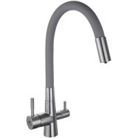 Смеситель для кухни с подключением к фильтру Fashun A54029-12