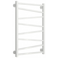 Полотенцесушитель водяной 800x500 белый глянец Сунержа Сирокко 12-0253-8050