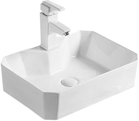 Раковина накладная Melana 50 см, MLN-A464