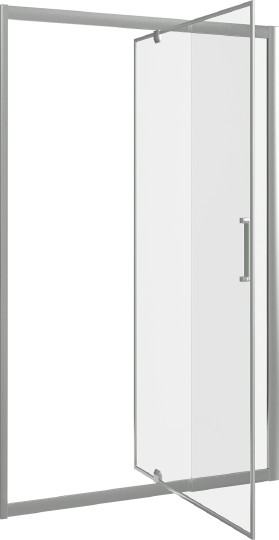 дверь для душевой кабины в нишу good door orion wtw-pd-110-c-ch