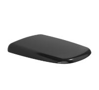 Сиденье Flaminia Mono MNCW03NER для унитаза, микролифт, быстросьемное, черный