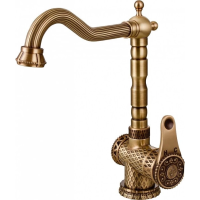 Смеситель для кухни ZorG Antic A 408K-BR
