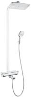 Душевая система Hansgrohe Raindance Select E Showerpipe 27113000