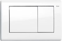 Кнопка смыва Tece TECEplanus 9240324 для инсталляции, белый глянец