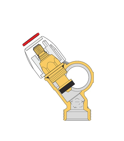 коллектор tiemme 1 вр(г) х 3 выхода 3/4 нр(ш) ек х 1 нр(ш) регулируемый (1860013/1877k50060503)