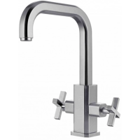 Смеситель для кухни ZorG Inox SZR-0909D