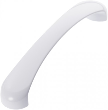 дверь для душевой кабины в нишу vegas glass ep 60 01 02 профиль белый, стекло шиншилла