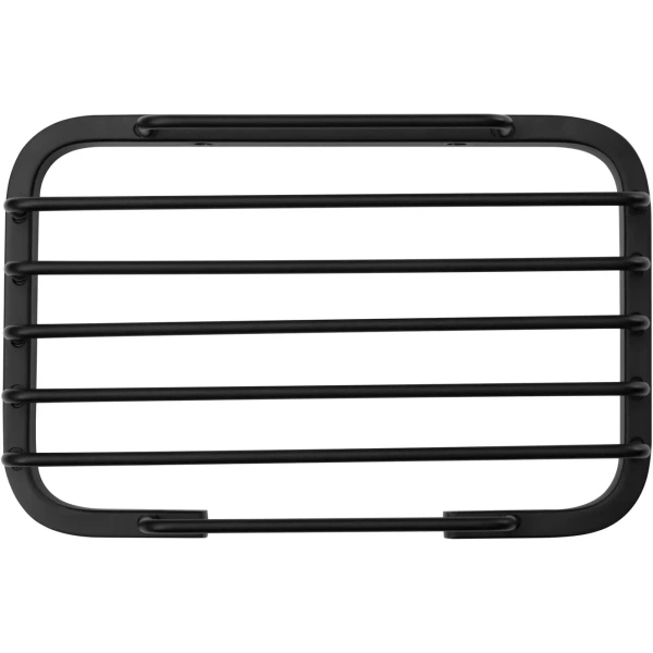 Мыльница Allen Brau Priority 6.31016-31 матовая черная