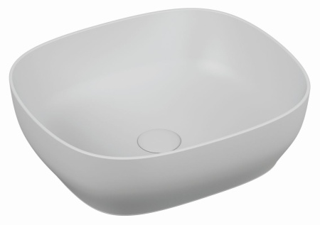 Раковина накладная Vitra Outline 5994B403-0016 47х41 см, белый глянцевый