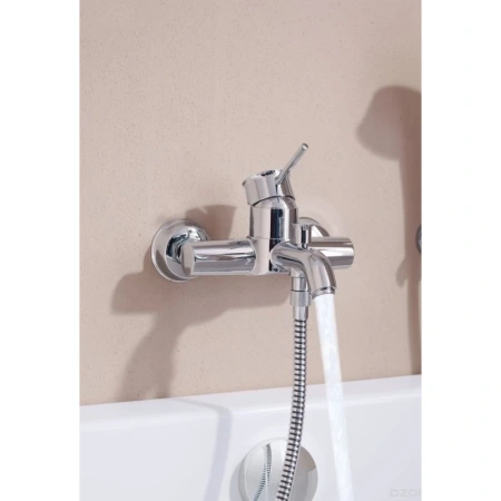 смеситель для ванны grohe bauclassic 32865000