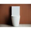бачок для унитаза ceramicanova highlight cn1802-t, двойной смыв 3/6 арматура