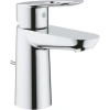 Смеситель для раковины с донным клапаном Grohe BauLoop 23335000