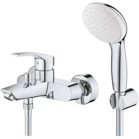 смеситель для ванны grohe eurosmart 33302003