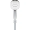 душевой набор grohe tempesta cube 27588003