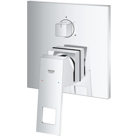 смеситель для ванны grohe eurocube 24094000