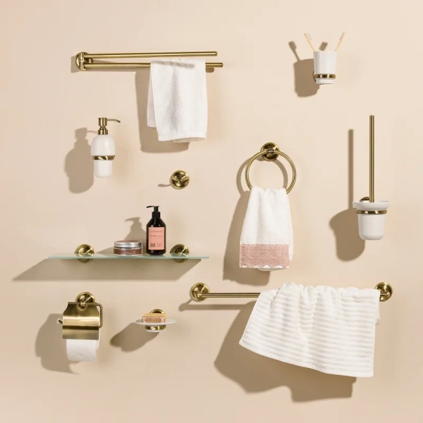 Ёршик для унитаза Verran Antico 276-15