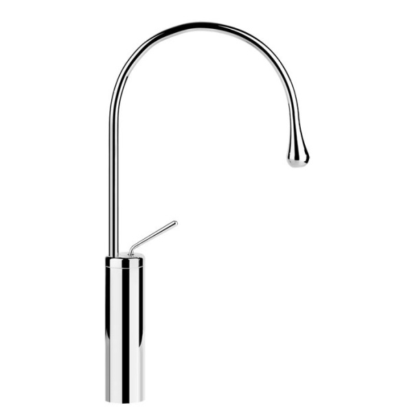 Смеситель Gessi Goccia 33810#031 для раковины - высокий