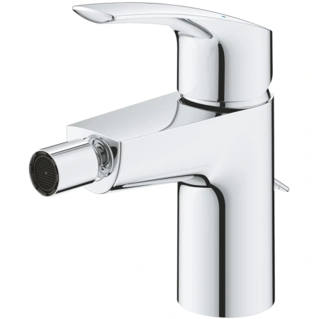 смеситель для биде с цепочкой grohe eurosmart 32927003