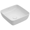 Раковина Villeroy & Boch Artis 41784101 накладная, 41.5x41.5 см, альпийский белый