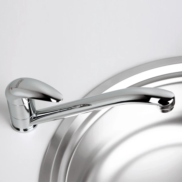 смеситель для кухни wasserkraft isen 2607 цвет хром смеситель для кухни wasserkraft isen 2607 цвет хром