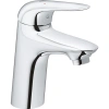 Смеситель для раковины без донного клапана Grohe Eurostyle 23715003