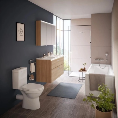 унитаз напольный norm eisberg 9844b099-7202 с микролифтом