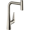 Смеситель для кухни Hansgrohe Talis Select M51 72826800, сталь