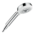 Ручной душ Hansgrohe Crometta 100 Multi 3jet 26823400