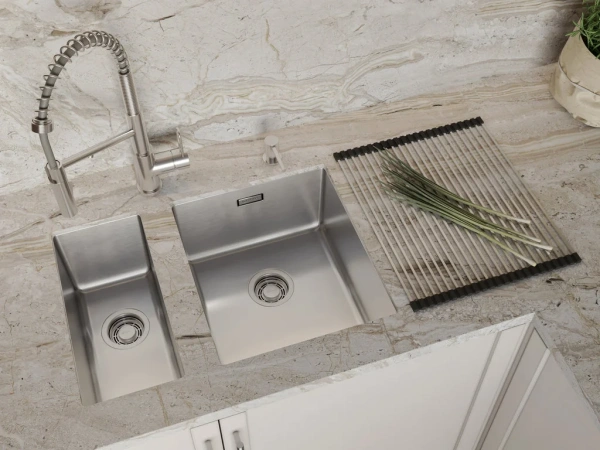 дополнительная мойка omoikiri tadzava 22-u/i-in ultra 15 нержавеющая сталь