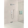 верхний душ hansgrohe rainmaker select 580 3jet 24001600