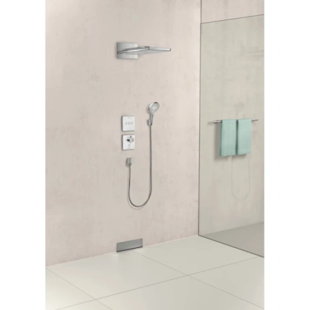 верхний душ hansgrohe rainmaker select 580 3jet 24001600
