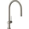 Смеситель для кухни Hansgrohe Talis M54 72802800, сталь