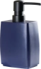 Дозатор для мыла Ridder Lea темно-синий