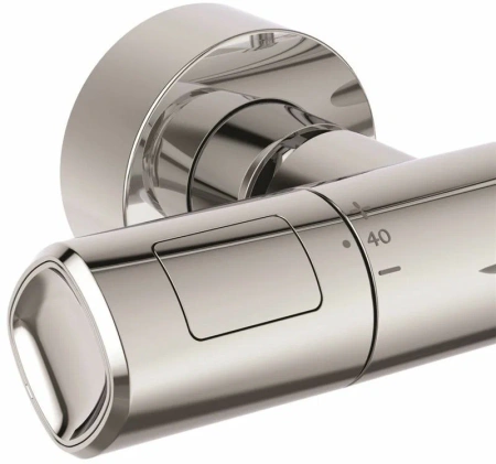 душевая система ideal standard ceratherm t100 a7591aa с термостатическая цвет хром