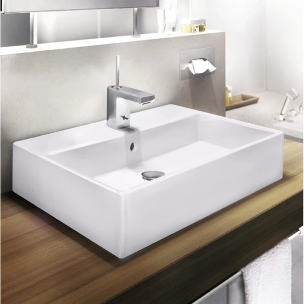 раковина накладная 60 см ideal standard strada k078101