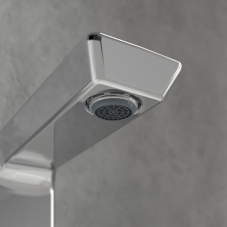 смеситель для раковины без донного клапана villeroy & boch subway 3.0 tvw11200500061