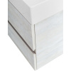 тумба legno bianco 119,7 cezares molveno molveno 46-120-2c-so-lb