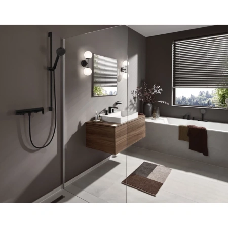 смеситель для душа hansgrohe vivenis 75620670