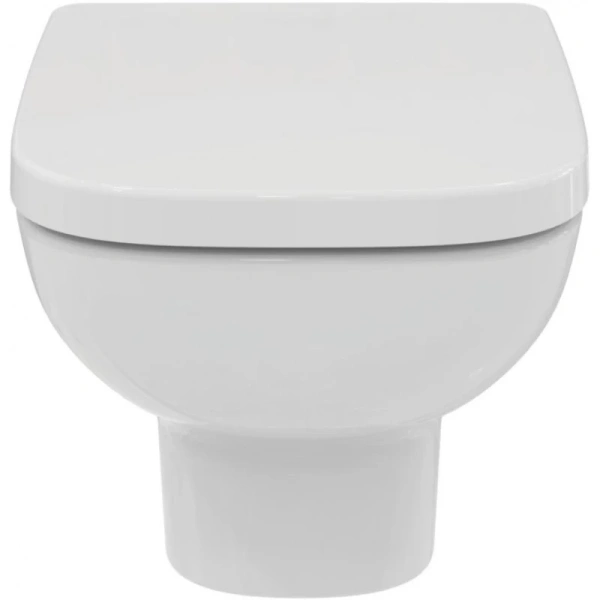 унитаз подвесной ideal standard i.life a t471701 безободковый