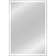 Зеркальный шкаф 55x80 см Style Line Квартет СС-00002383 R, цвет белый