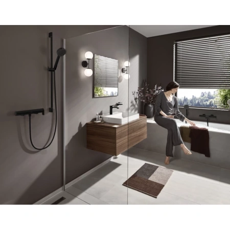 смеситель для душа hansgrohe vivenis 75620670