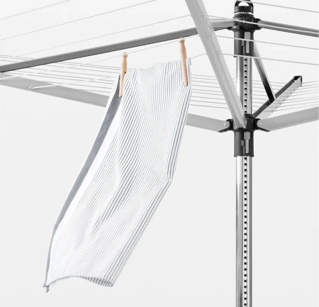 сушилка для белья brabantia 311000 lift-o-matic