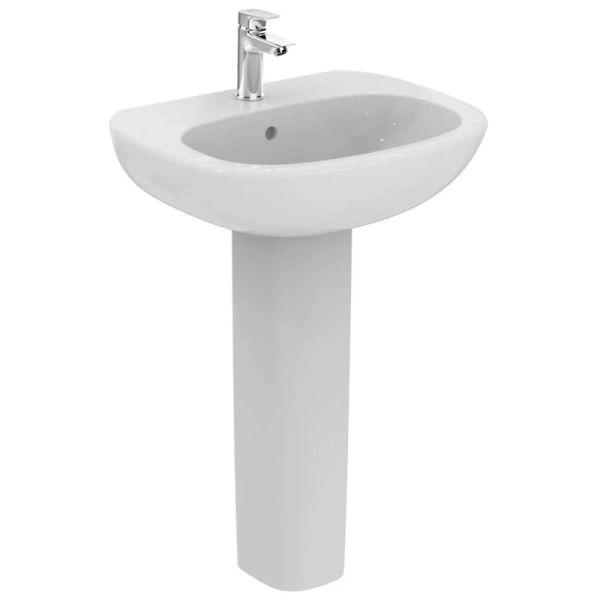 раковина 55х45 см ideal standard tesi t351501