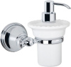 Дозатор для жидкого мыла Tiffany World Harmony TWHA108cr