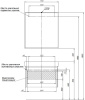 мебель для ванной aquanet nova lite 75 белый (1 ящик)