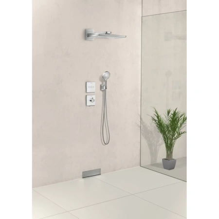 верхний душ hansgrohe rainmaker select 460 2jet 24005400