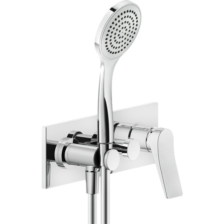 Смеситель Gessi Rilievo 59140#031 для ванны с душем