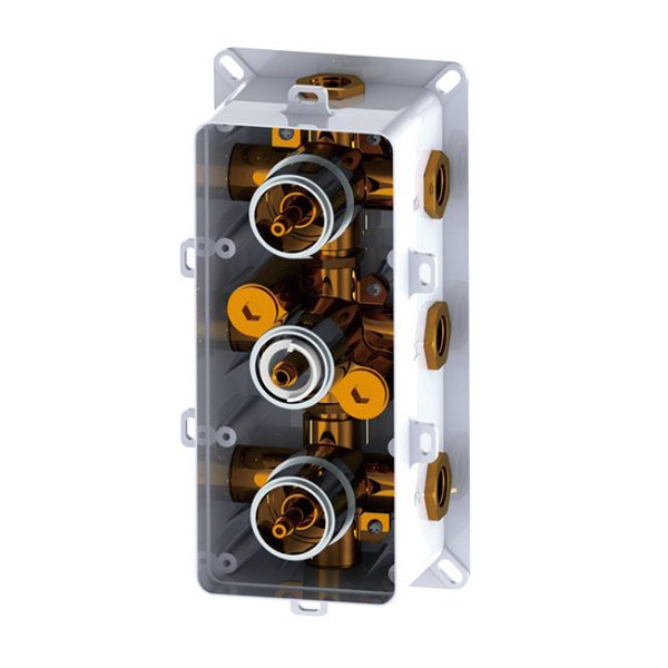 смеситель для душа rgw shower panels sp-41-01 21140541-11 с термостатом хром