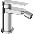 Смеситель Aqueduto Linha LIN0500 для биде, без донного клапана, хром